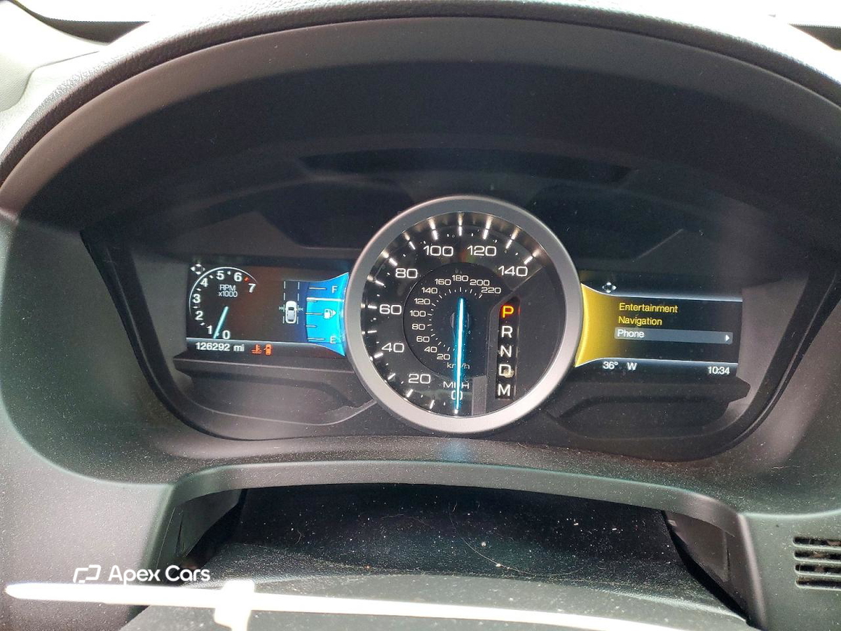 Ford Explorer 2015