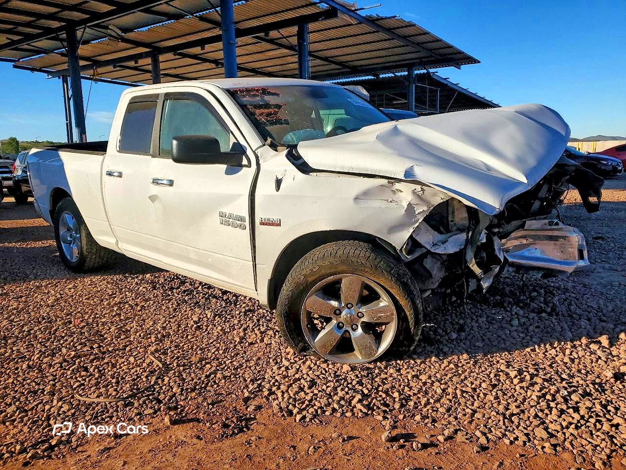 RAM 1500 2015