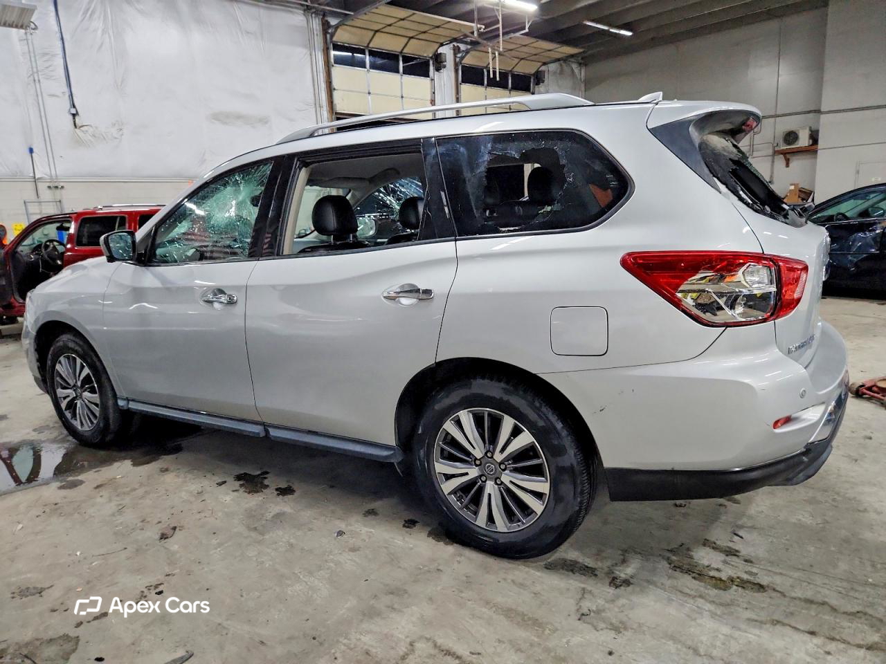 Nissan Pathfinder 2020