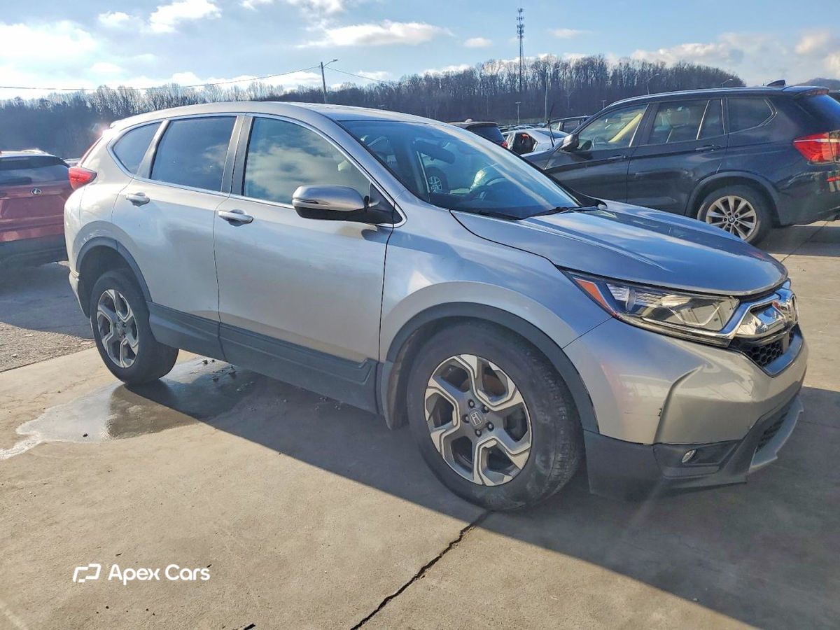 Honda CR-V 2017