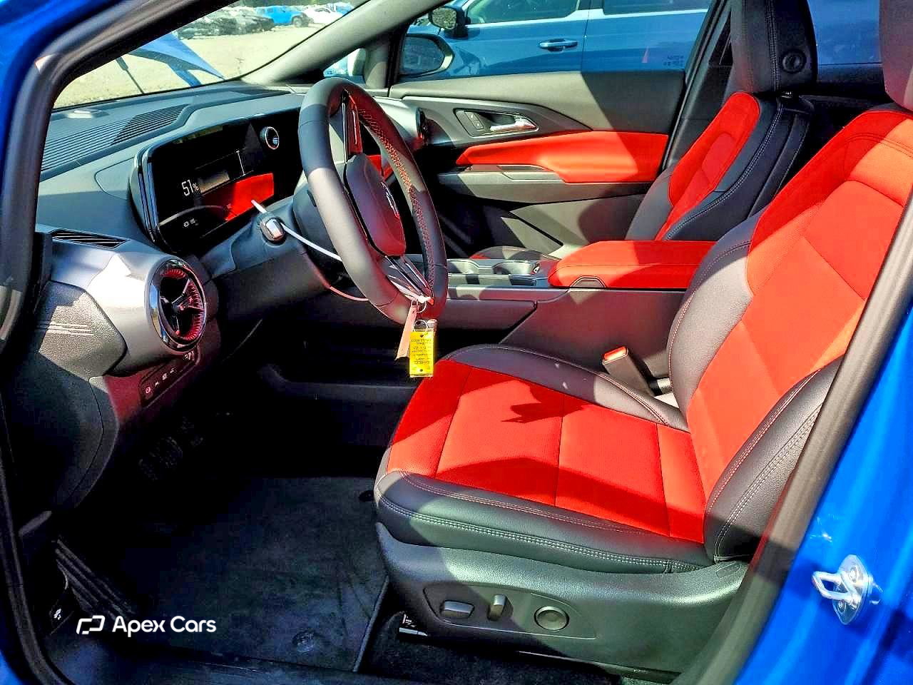 Chevrolet Equinox 2025