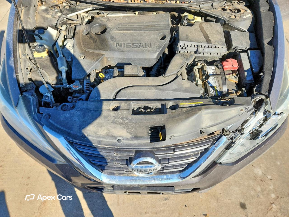 Nissan Altima 2016