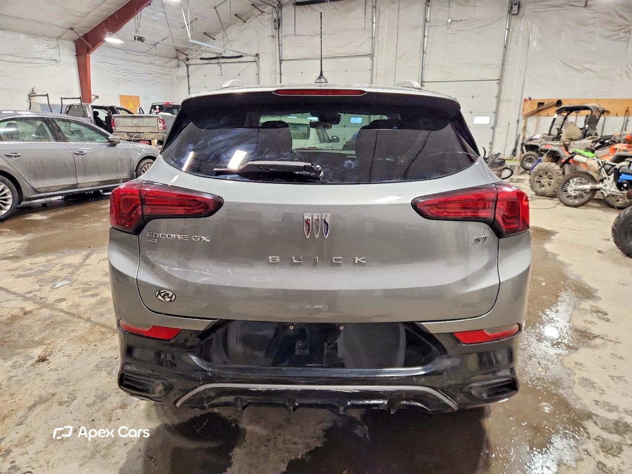Buick Encore GX 2024