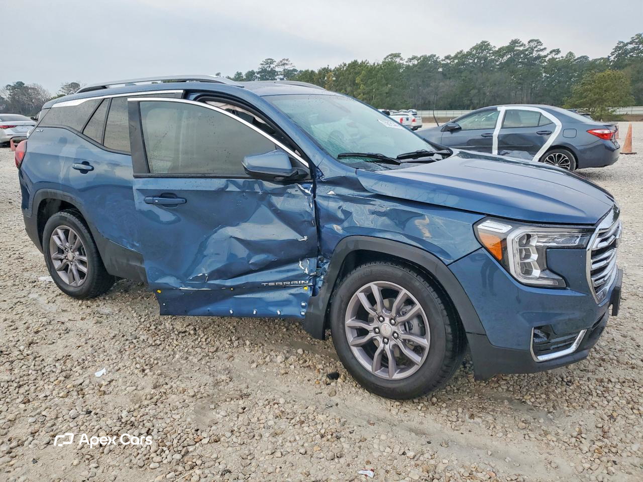 GMC Terrain 2024
