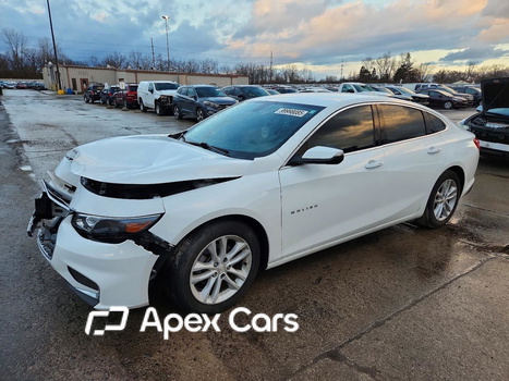 Chevrolet Malibu 2016 - Image 1 of 13