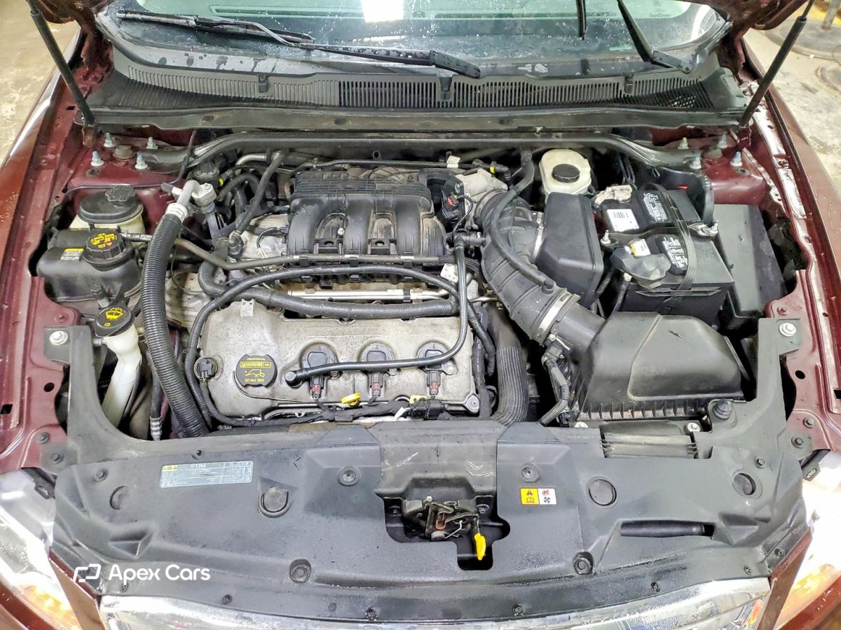 Ford Taurus 2012