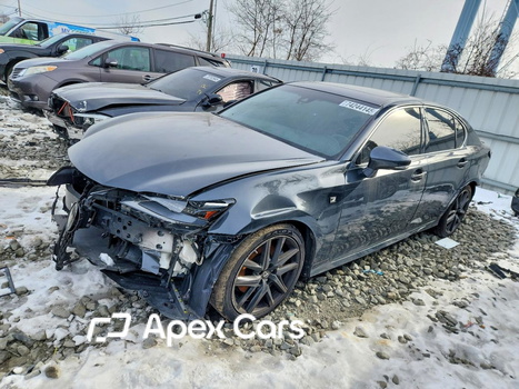 Lexus GS 2018 - Image 1 of 12