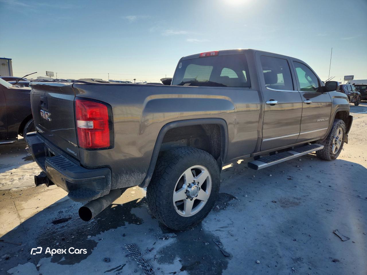 GMC Sierra 2015