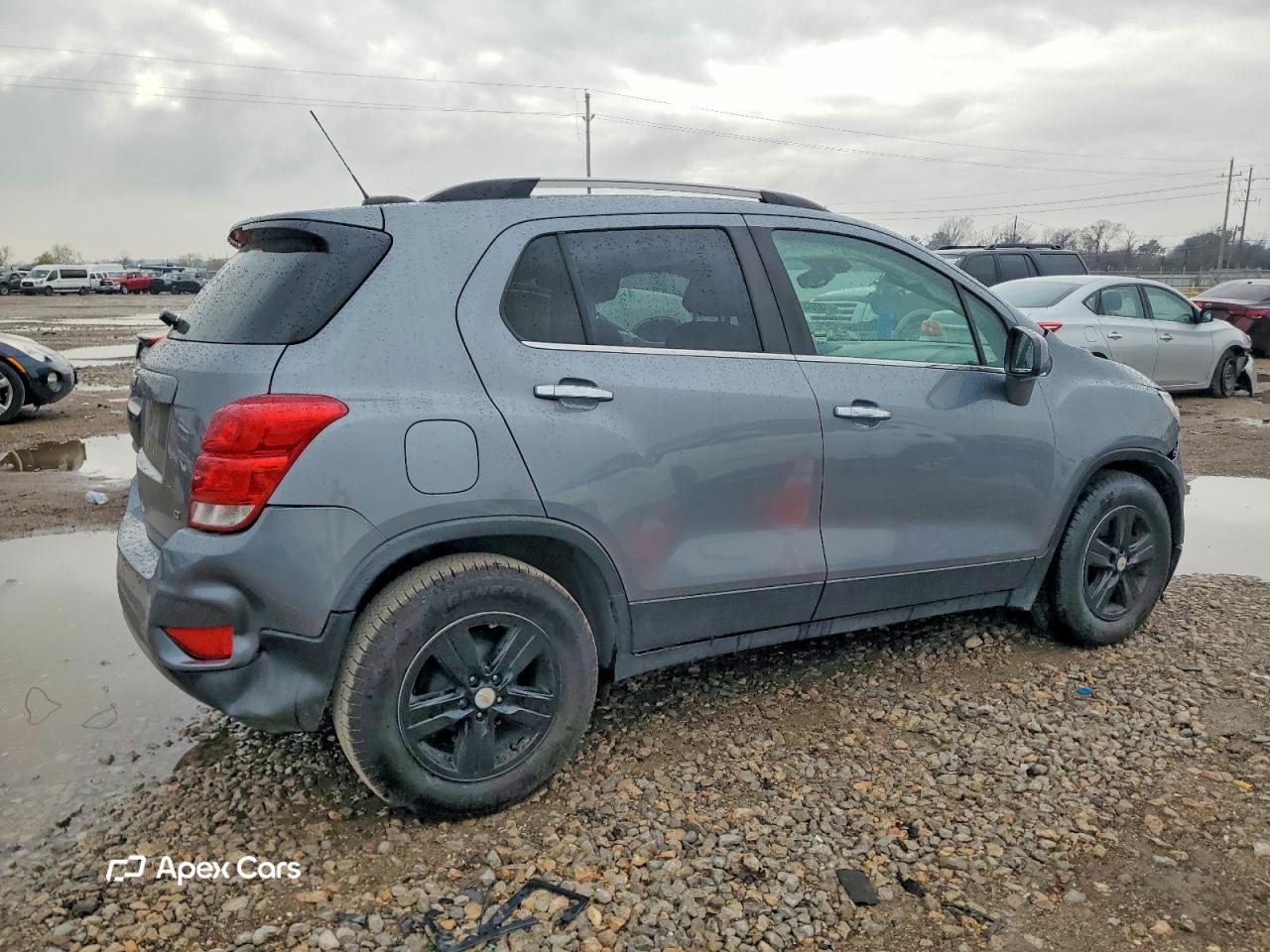 Chevrolet Trax 2019