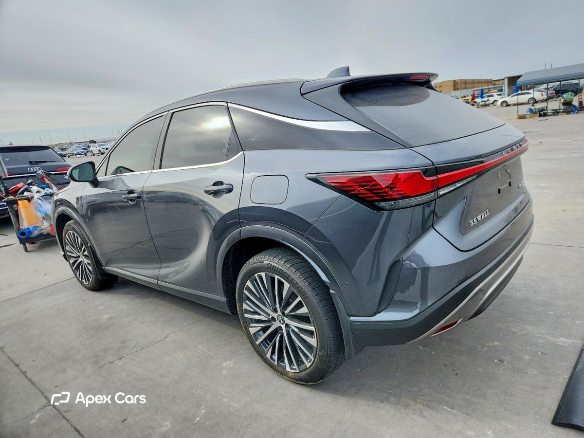 Lexus RX 2026