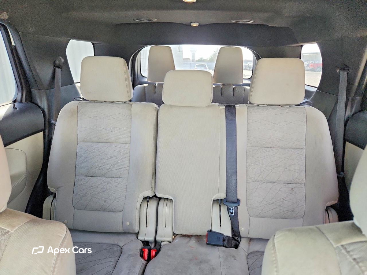 Ford Explorer 2013