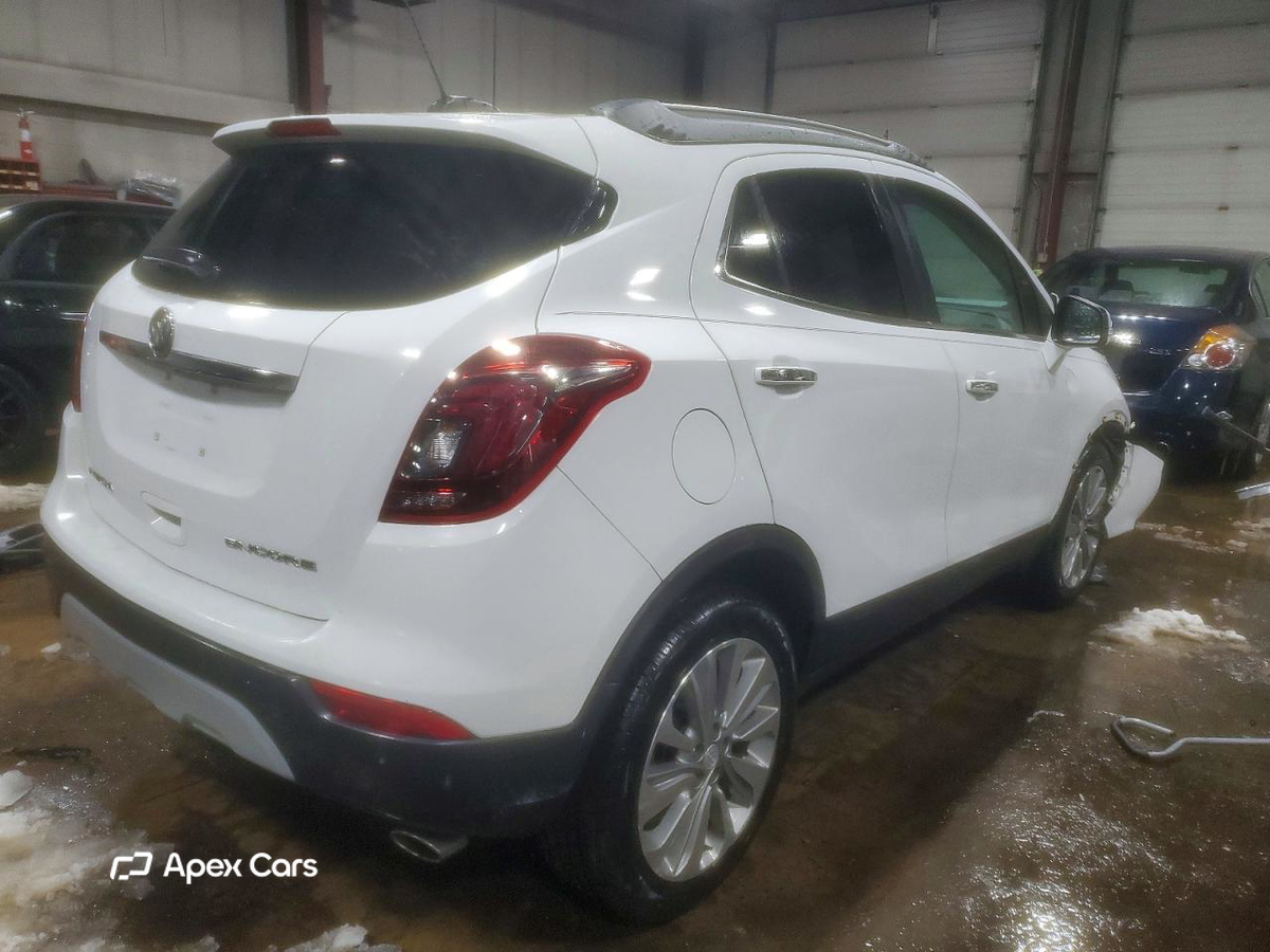 Buick Encore 2018