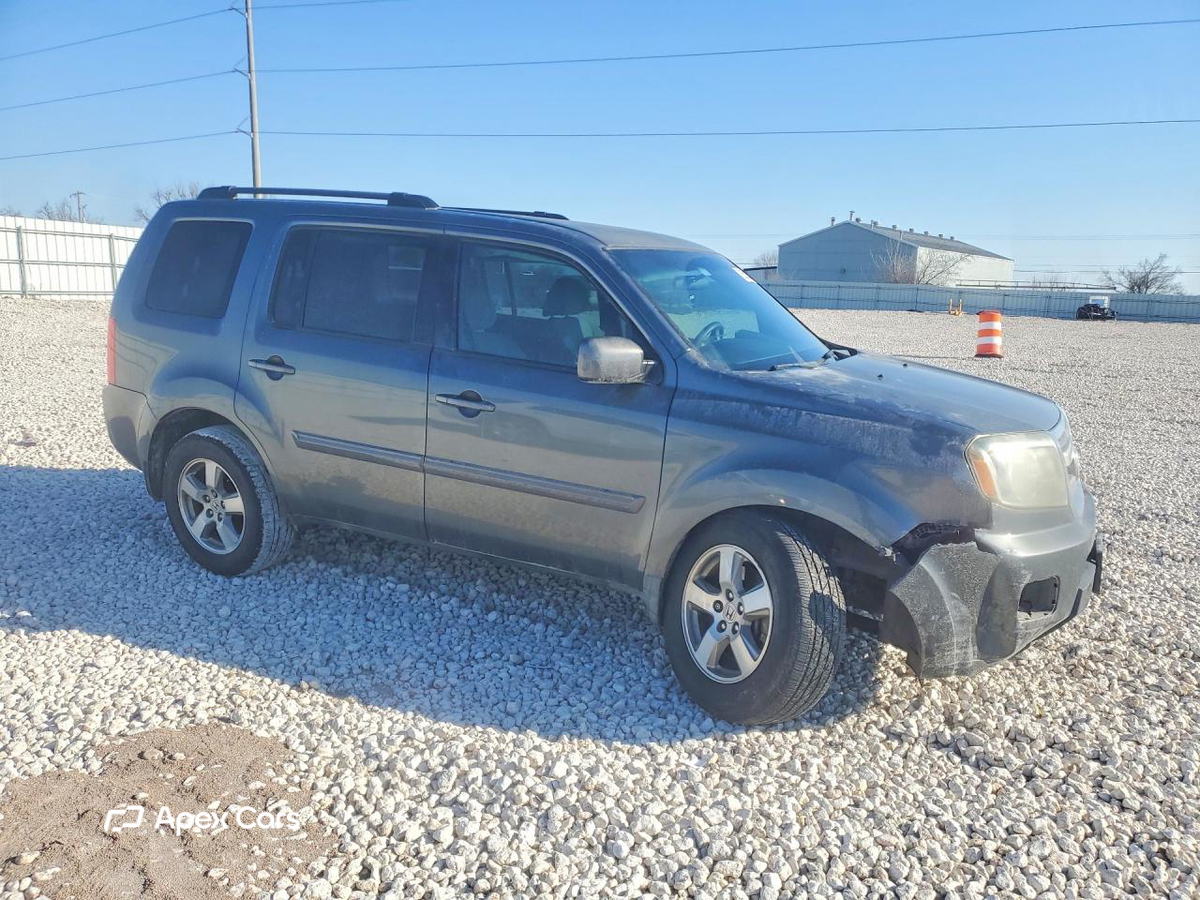 Honda Pilot 2010