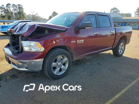 RAM 1500 2017 - Image 1 of 14