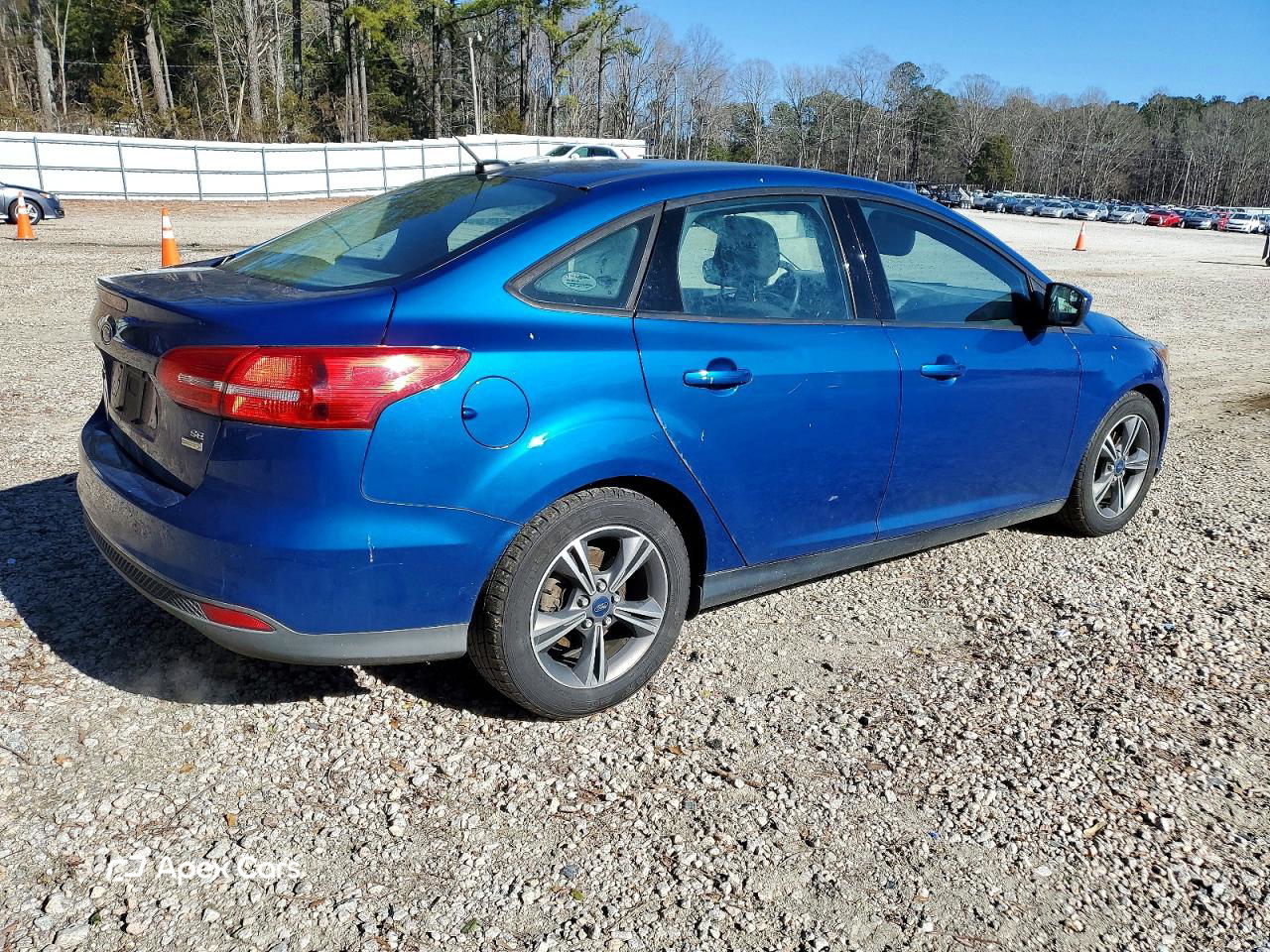 Ford Focus 2018