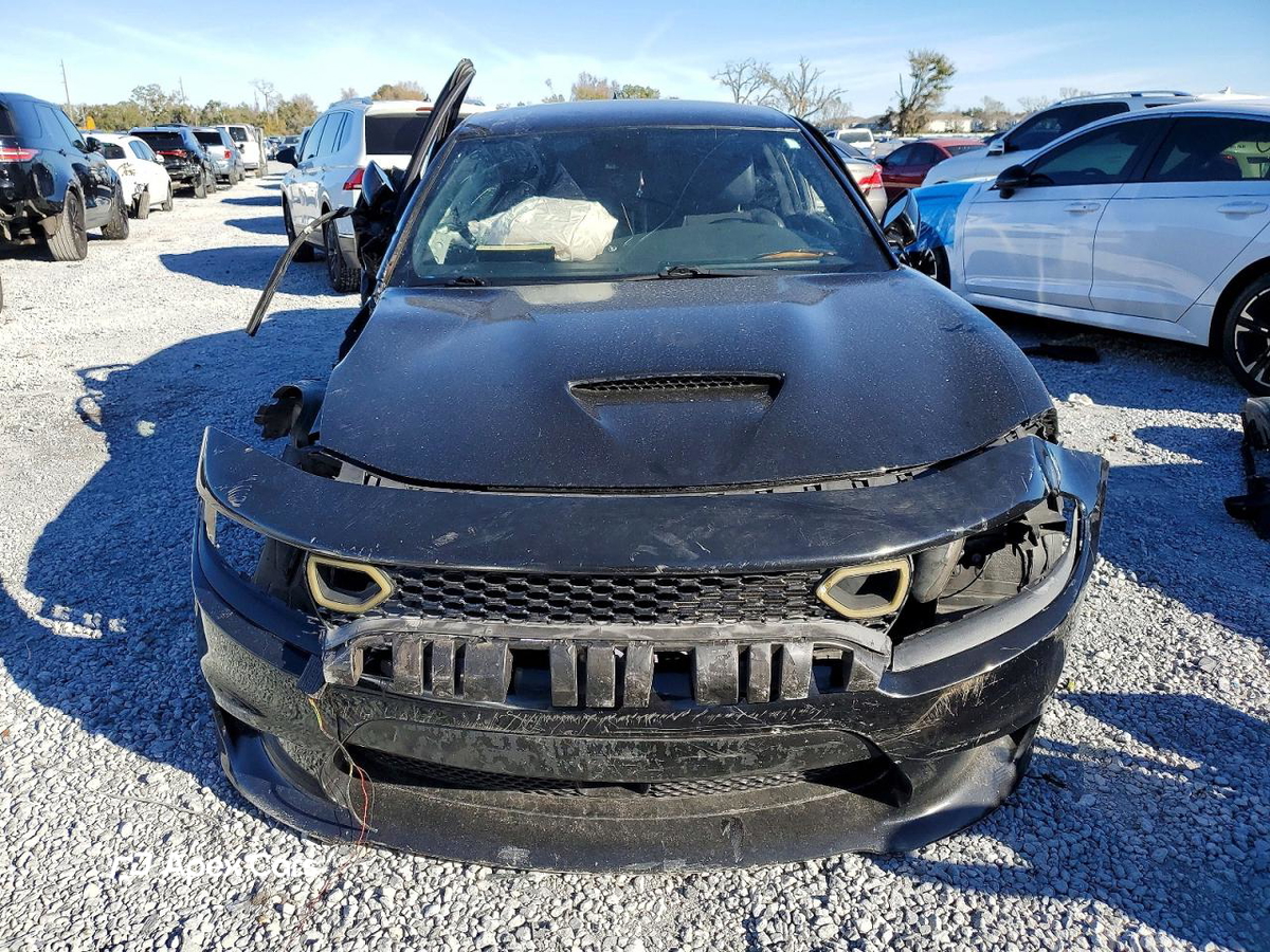 Dodge Charger 2016