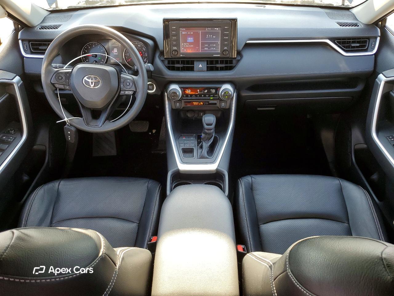 Toyota RAV 4 2020