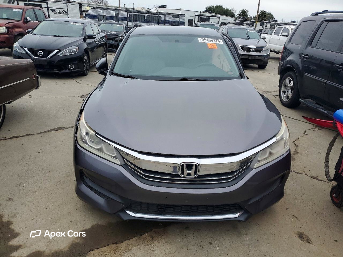 Honda Accord 2017