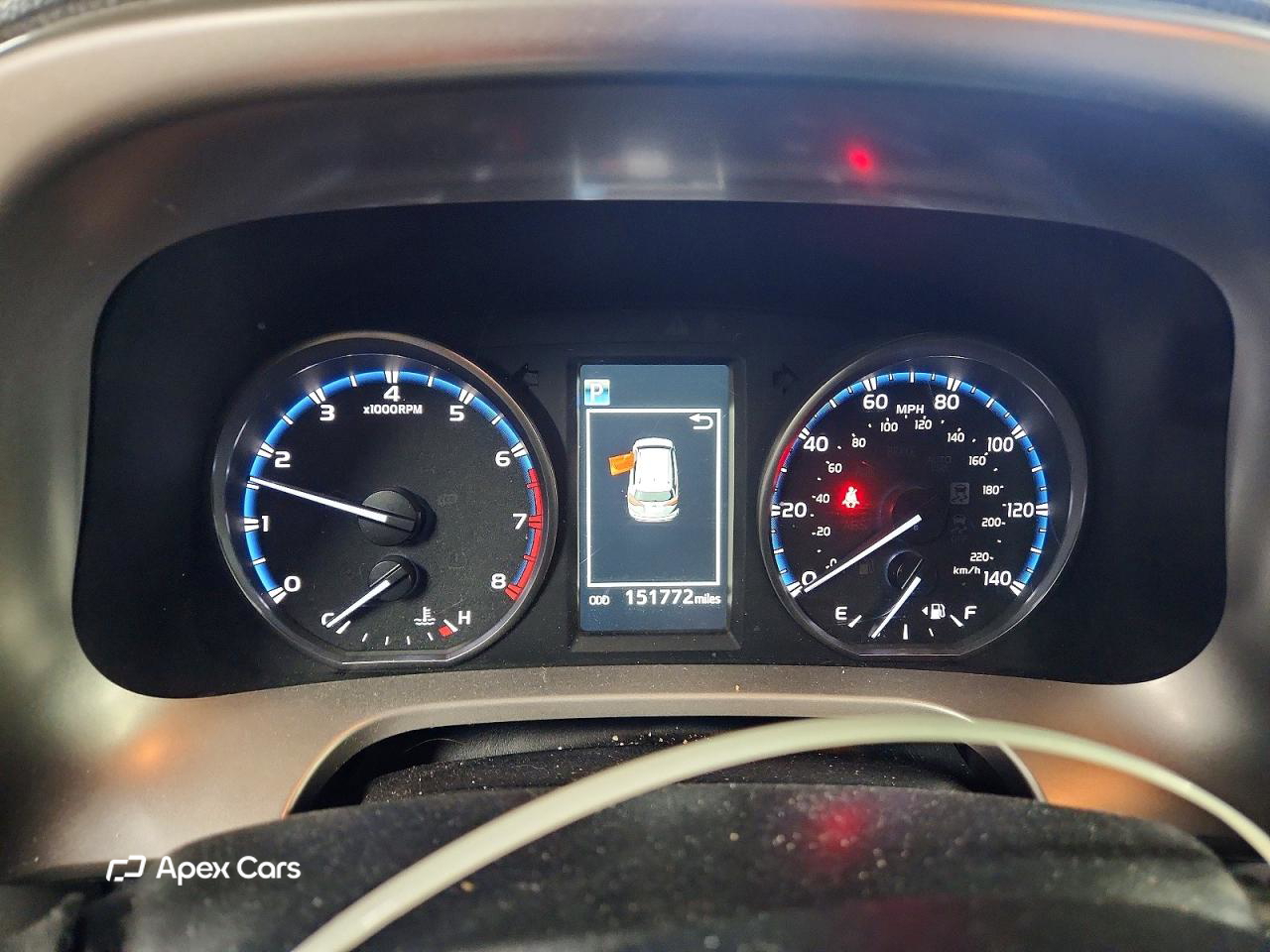 Toyota RAV 4 2017