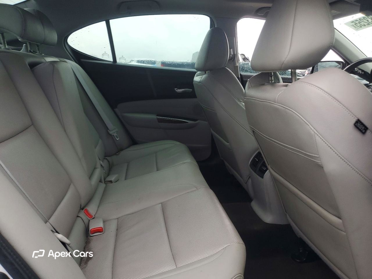 Acura TLX 2016
