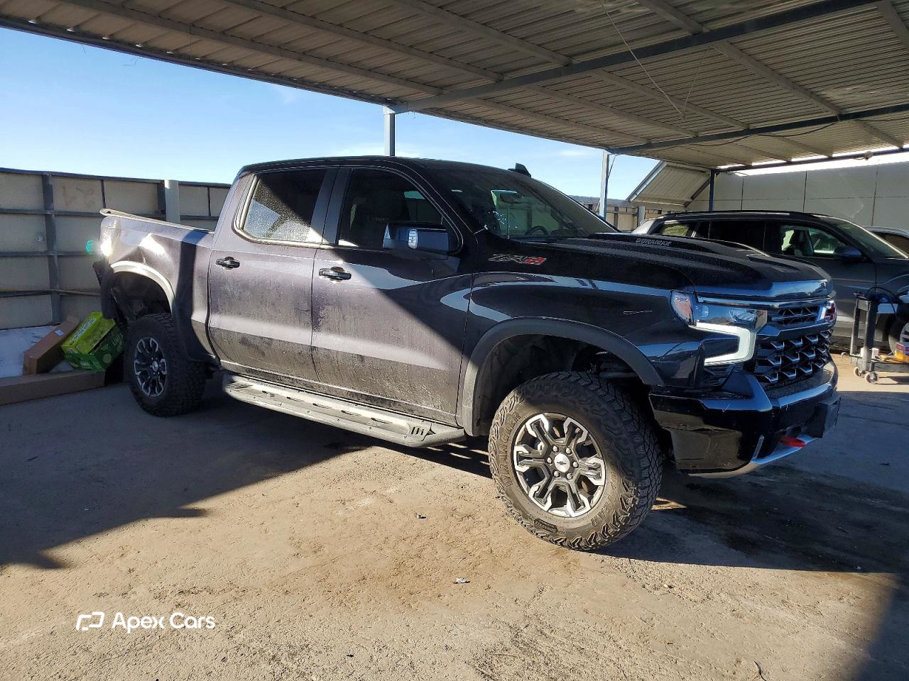 Chevrolet Silverado 2024