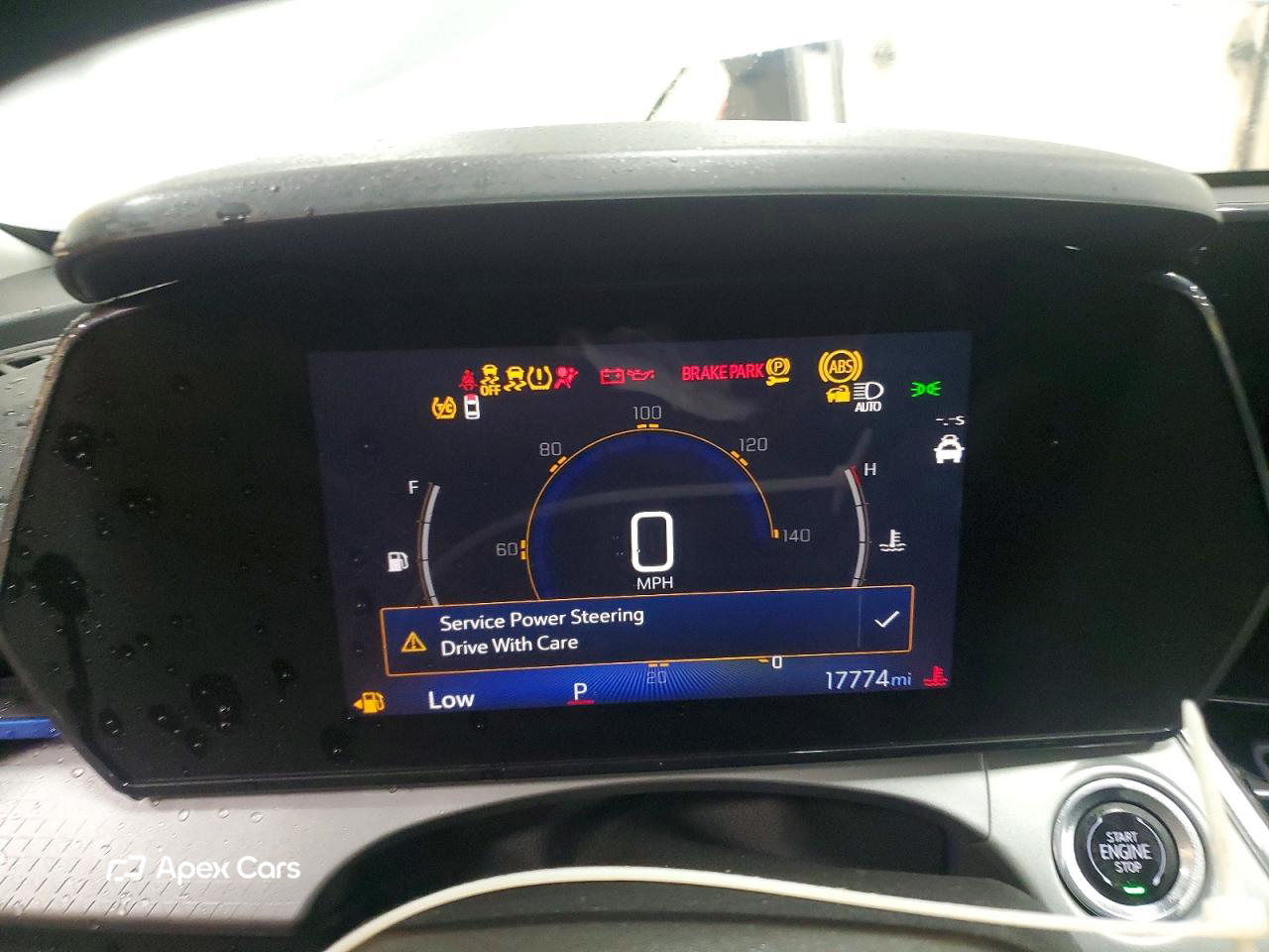 Chevrolet Trax 2025