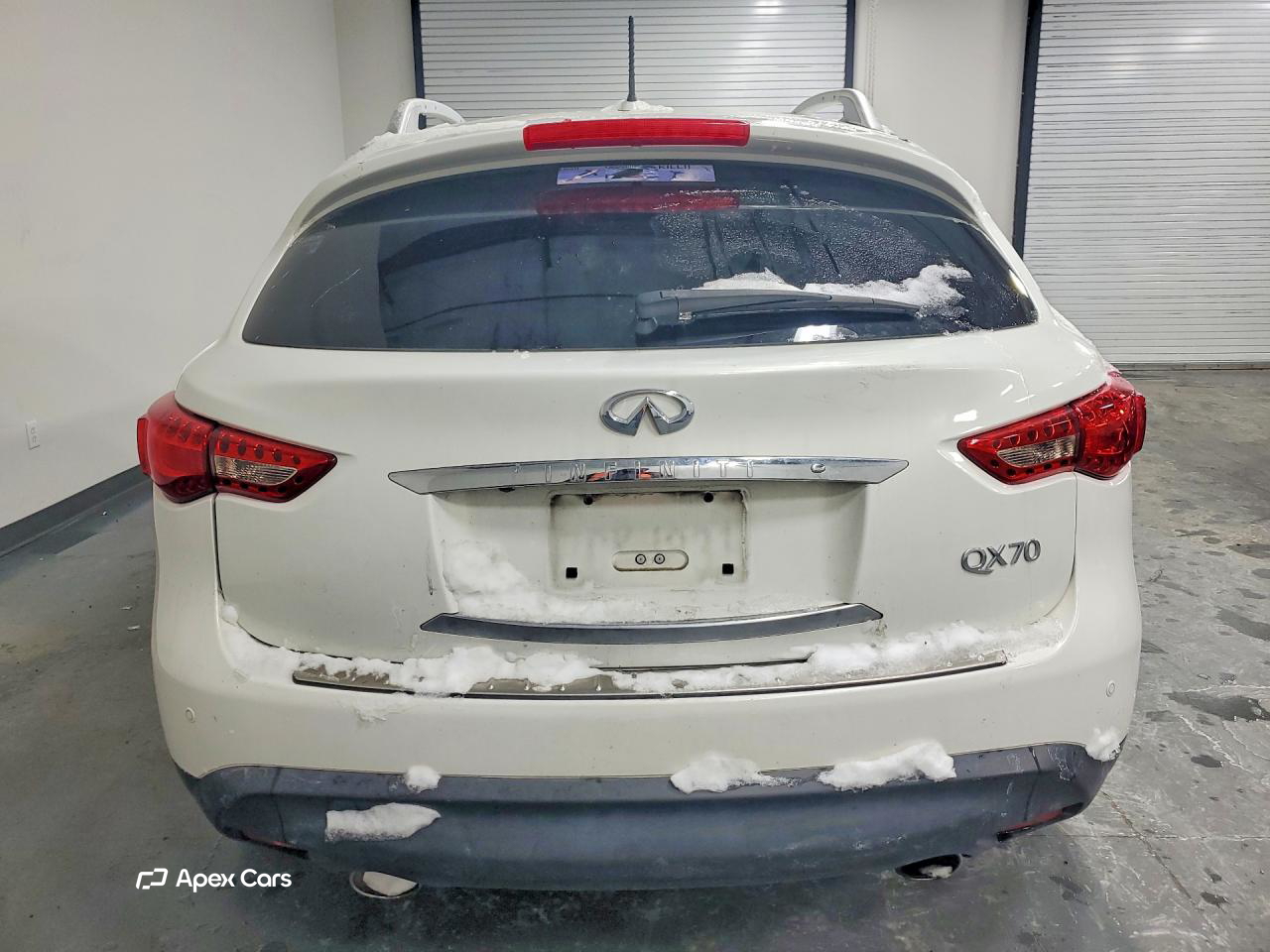 Infiniti QX70 2014