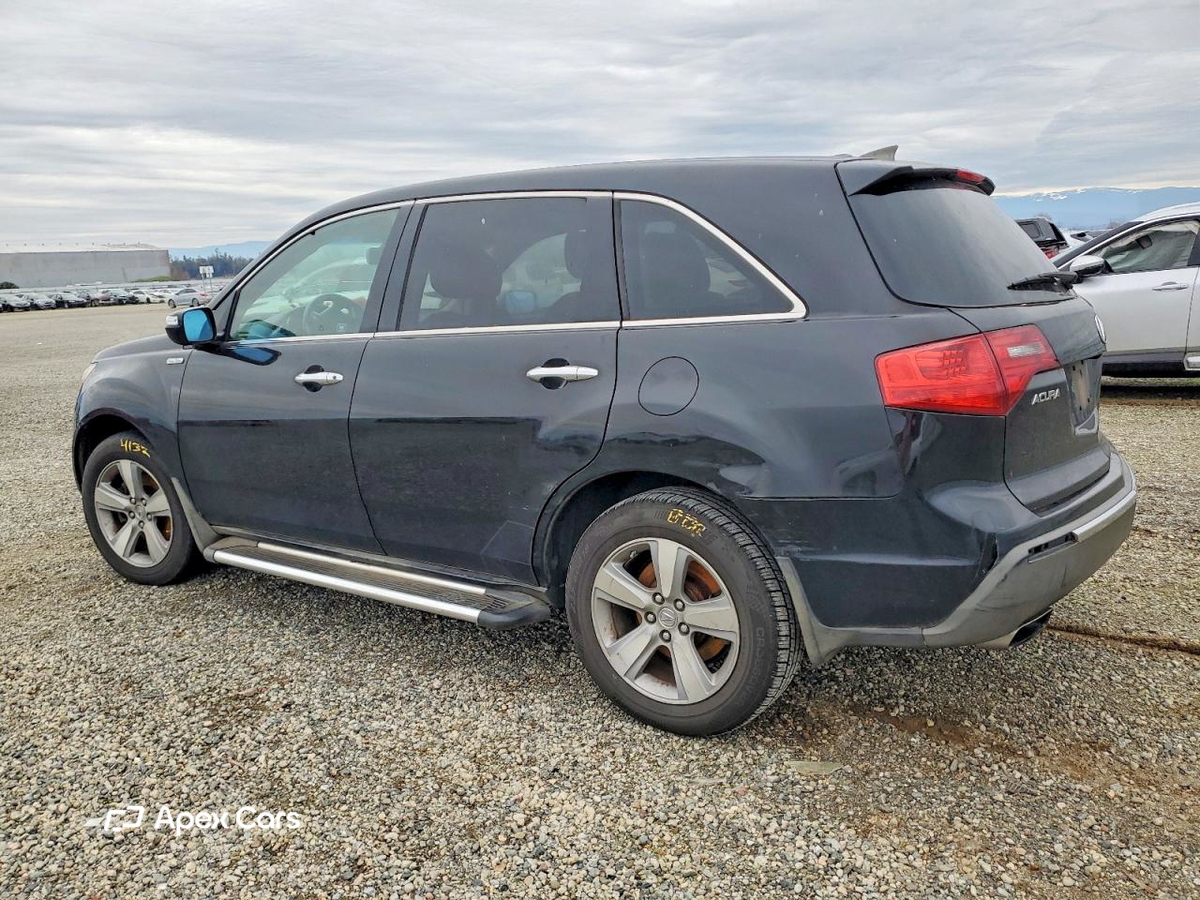 Acura MDX 2011