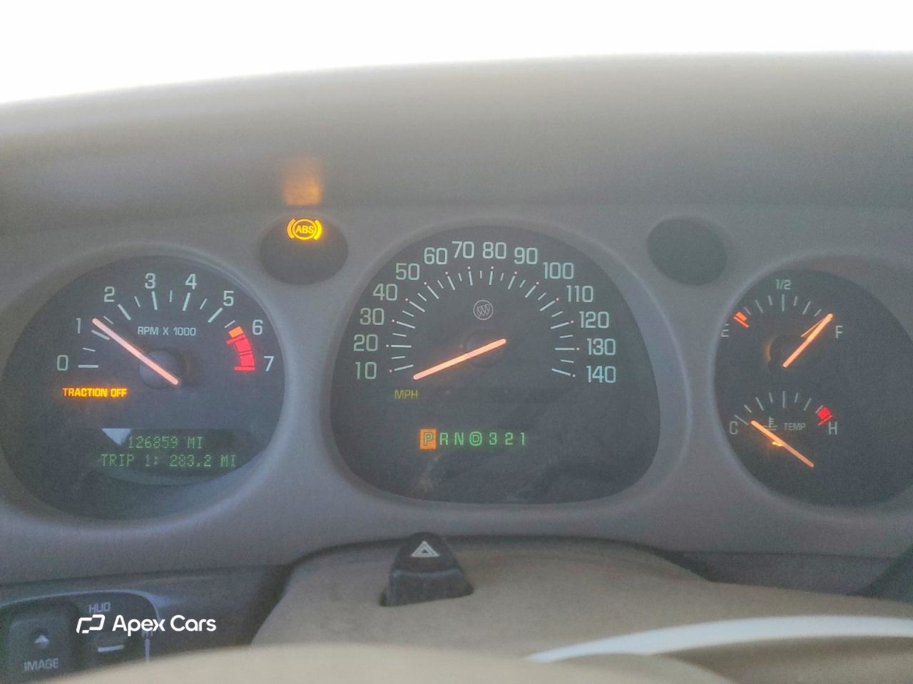 Buick LeSabre 2003