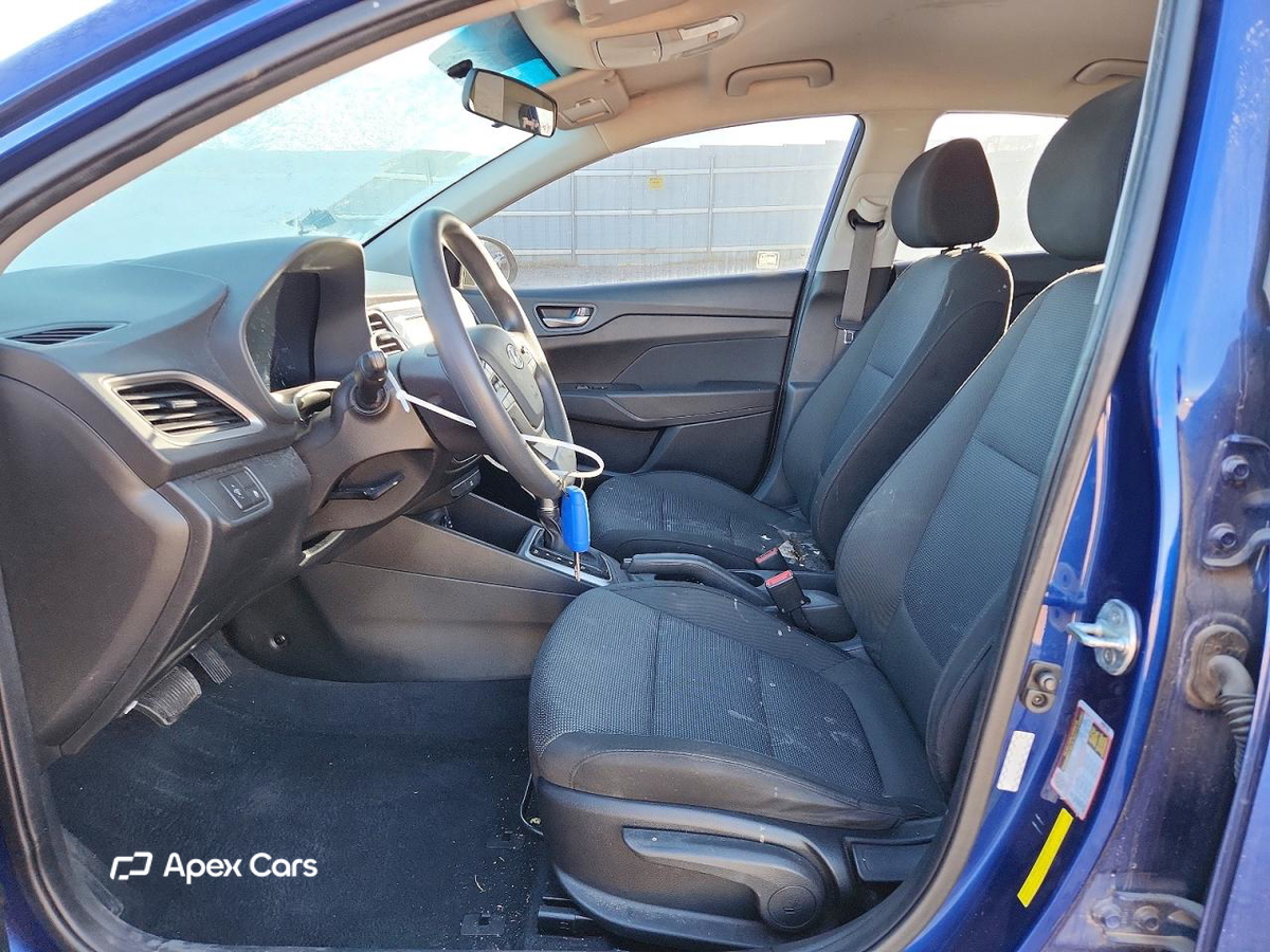 Hyundai Accent 2019
