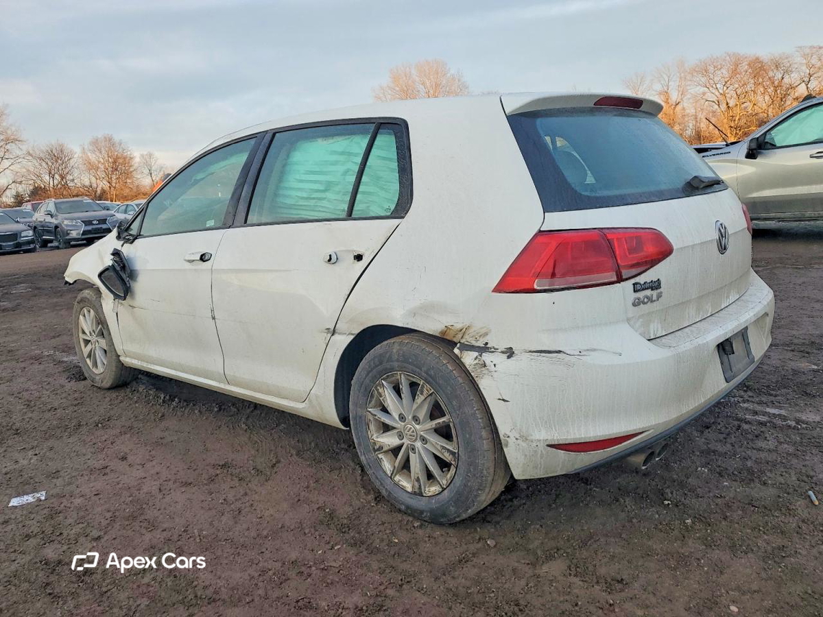 Volkswagen Golf 2015