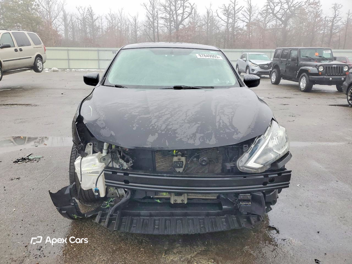 Nissan Sentra 2019