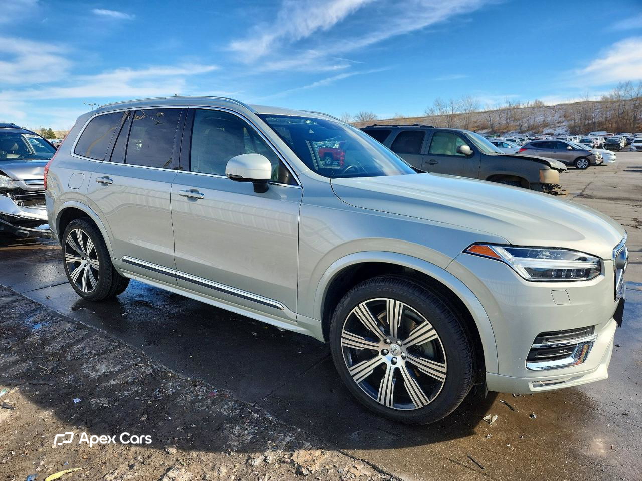 Volvo XC90 2021