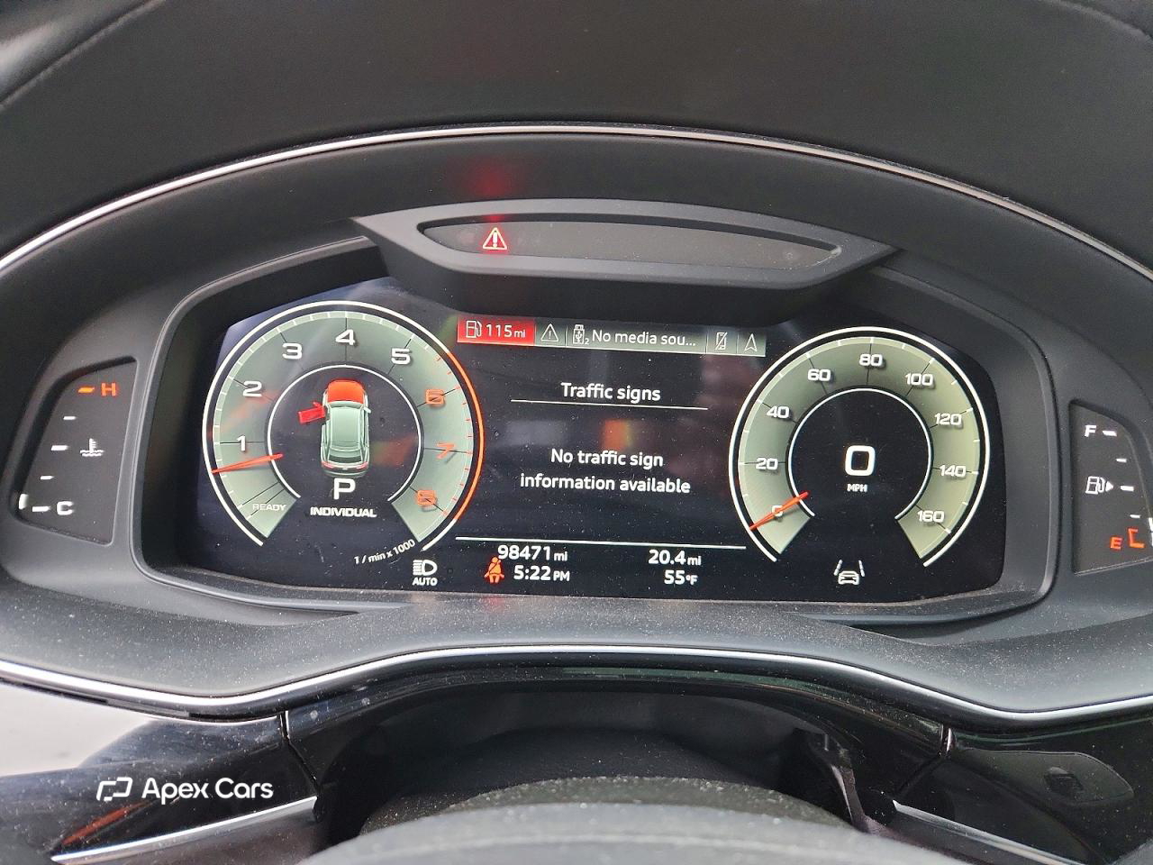 Audi Q8 2021