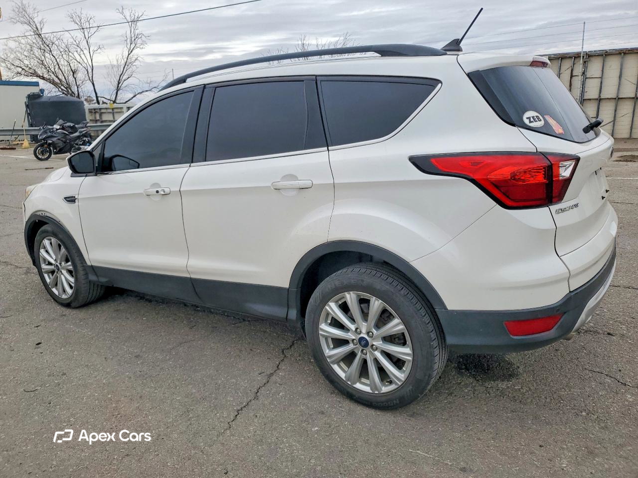 Ford Escape 2019