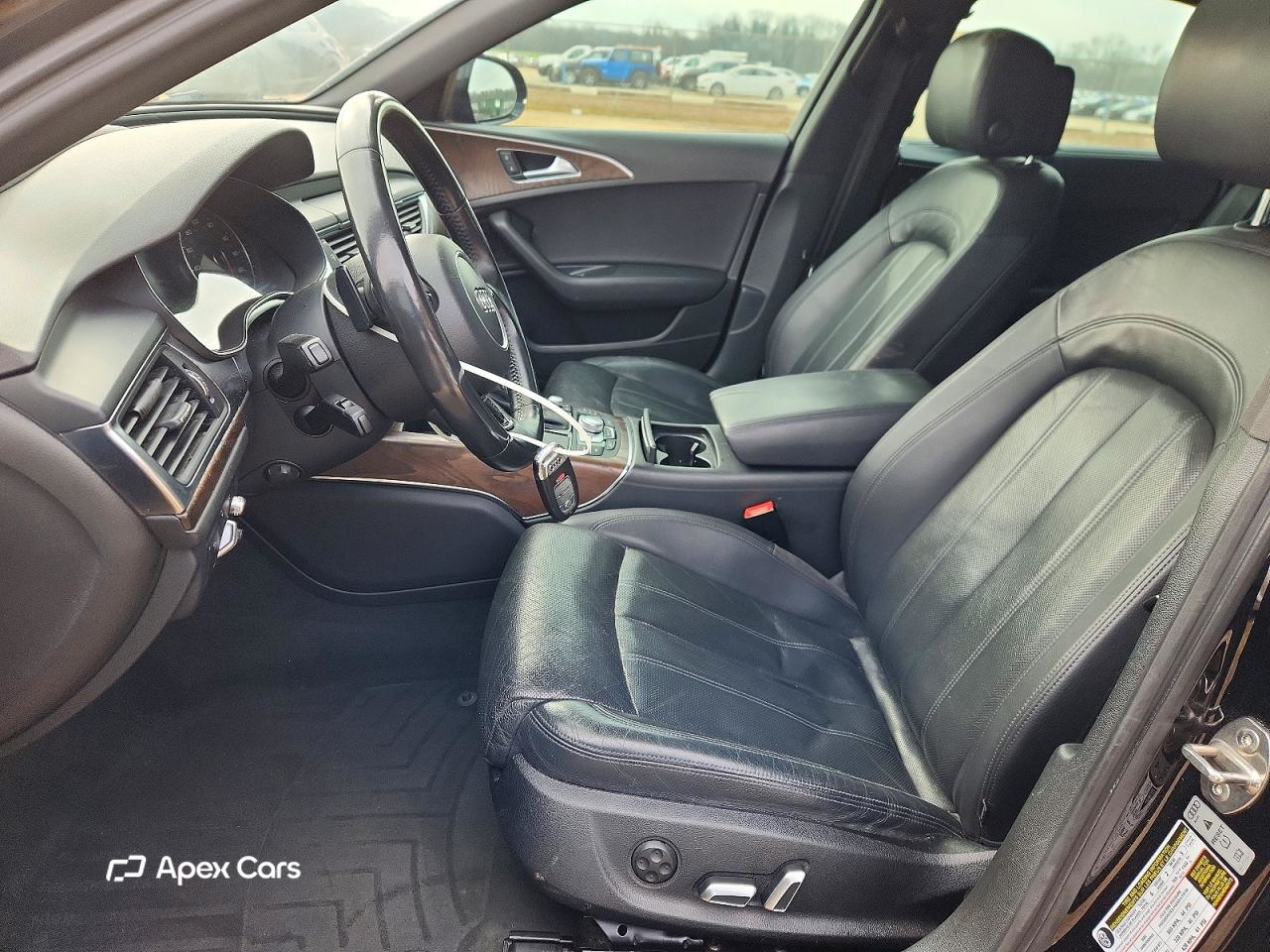 Audi A6 2016
