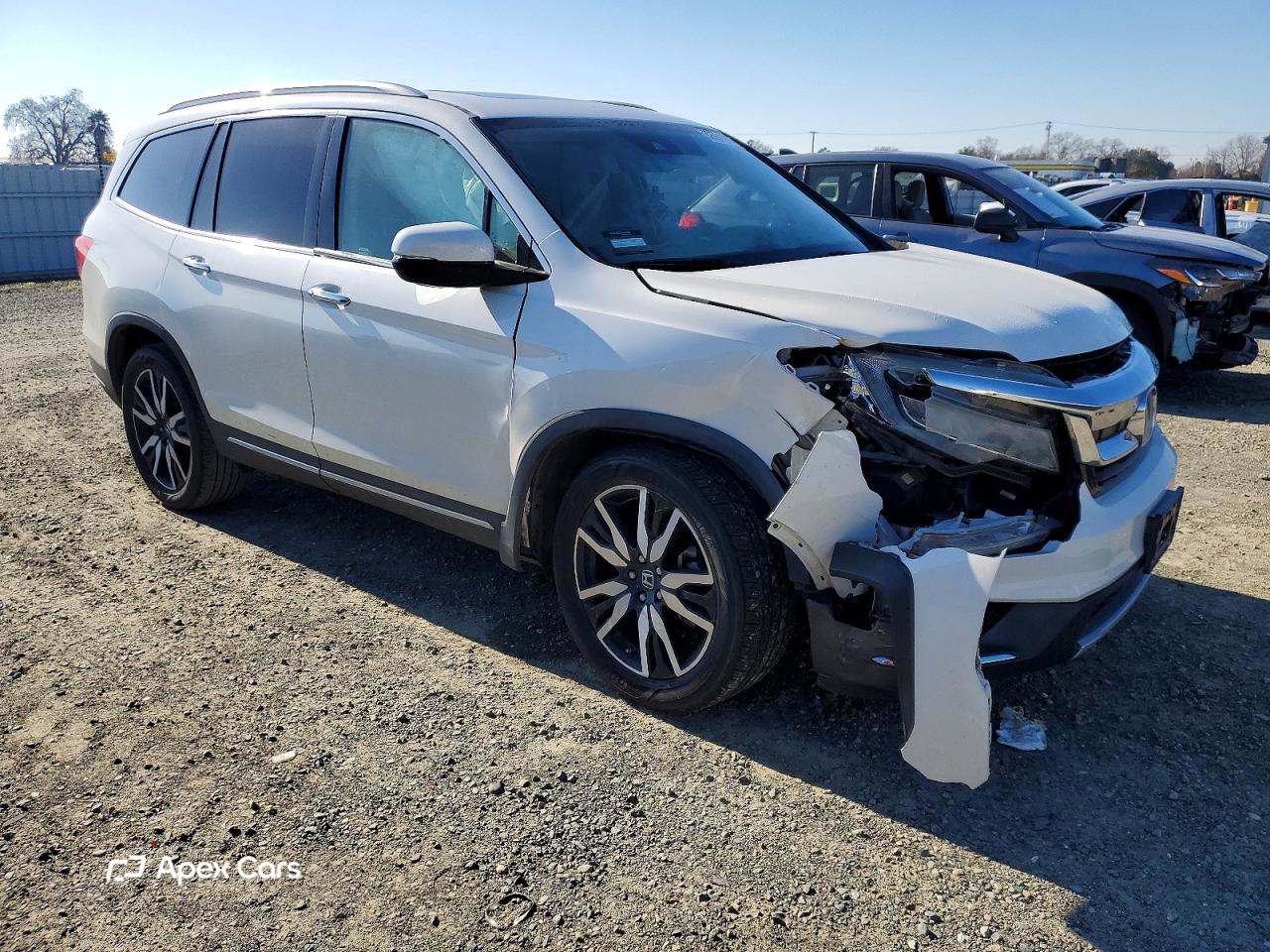 Honda Pilot 2019