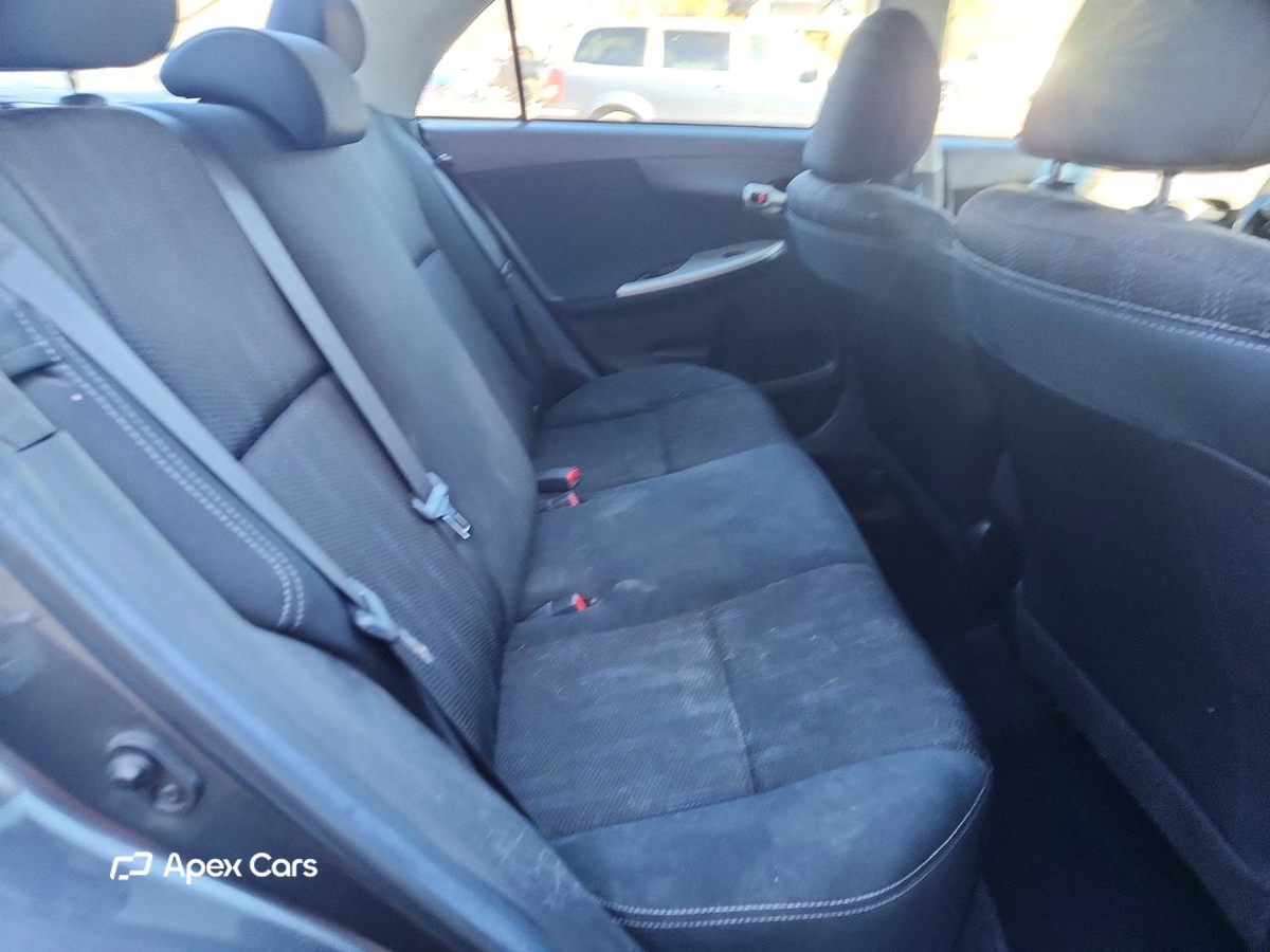 Toyota Corolla 2012