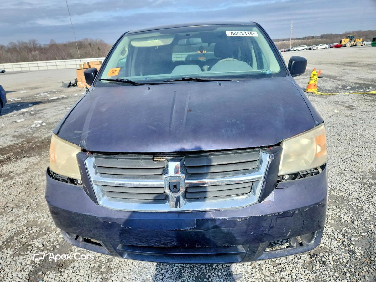Dodge Caravan 2010