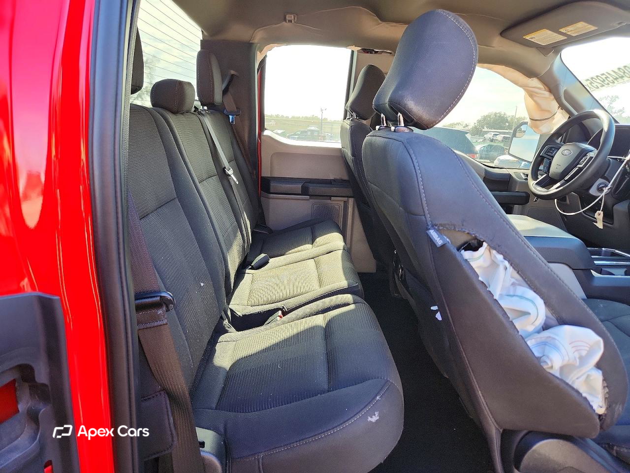 Ford F-150 2019