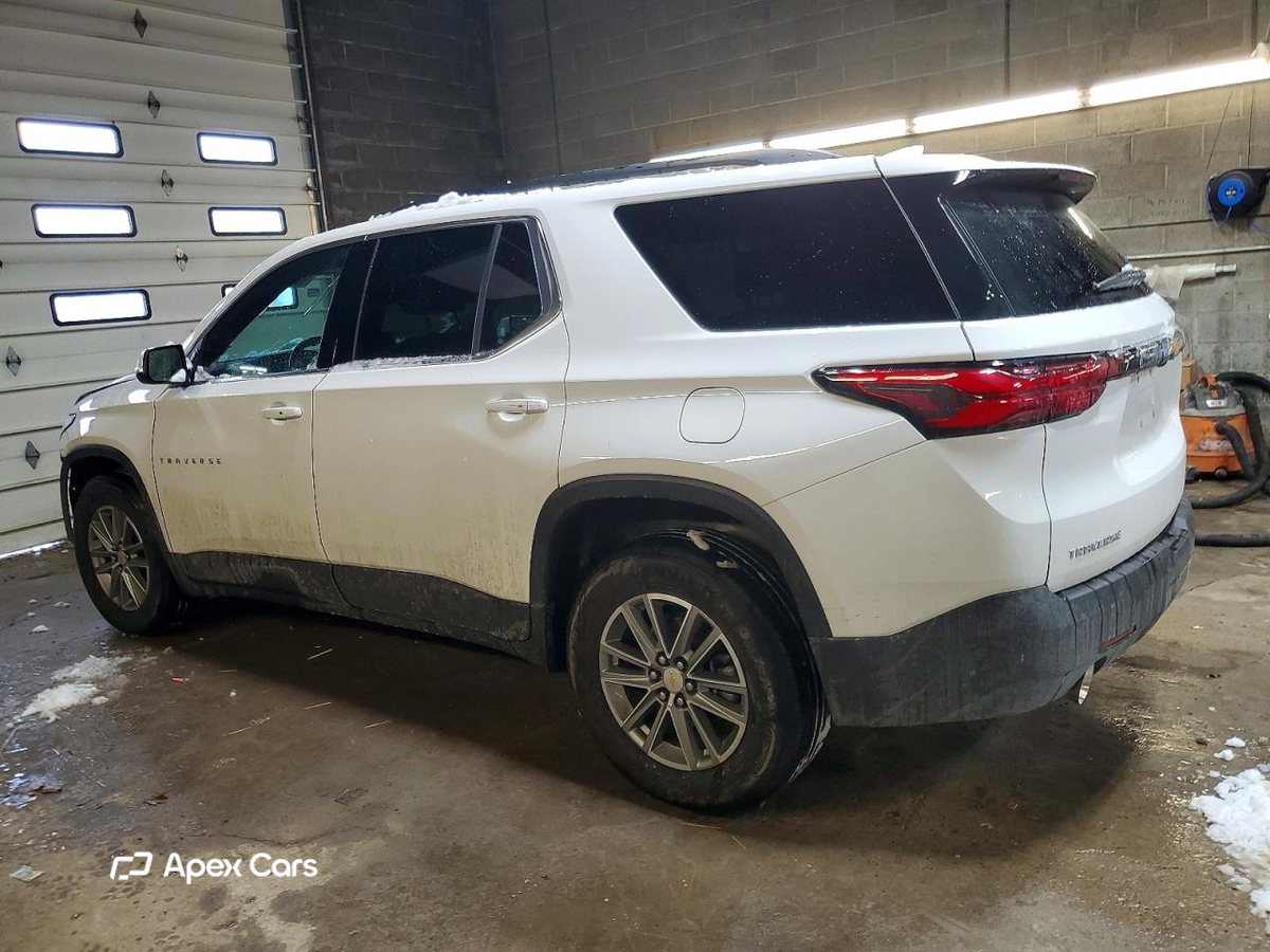 Chevrolet Traverse 2023