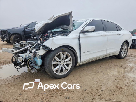 Chevrolet Impala 2016 - Image 1 of 13