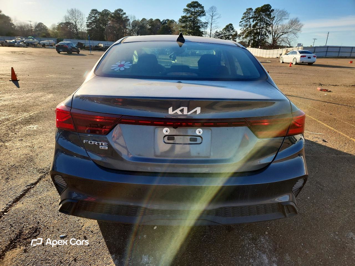 Kia Forte 2024