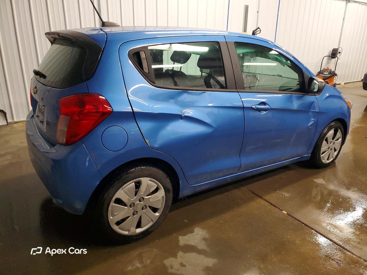 Chevrolet Spark 2017