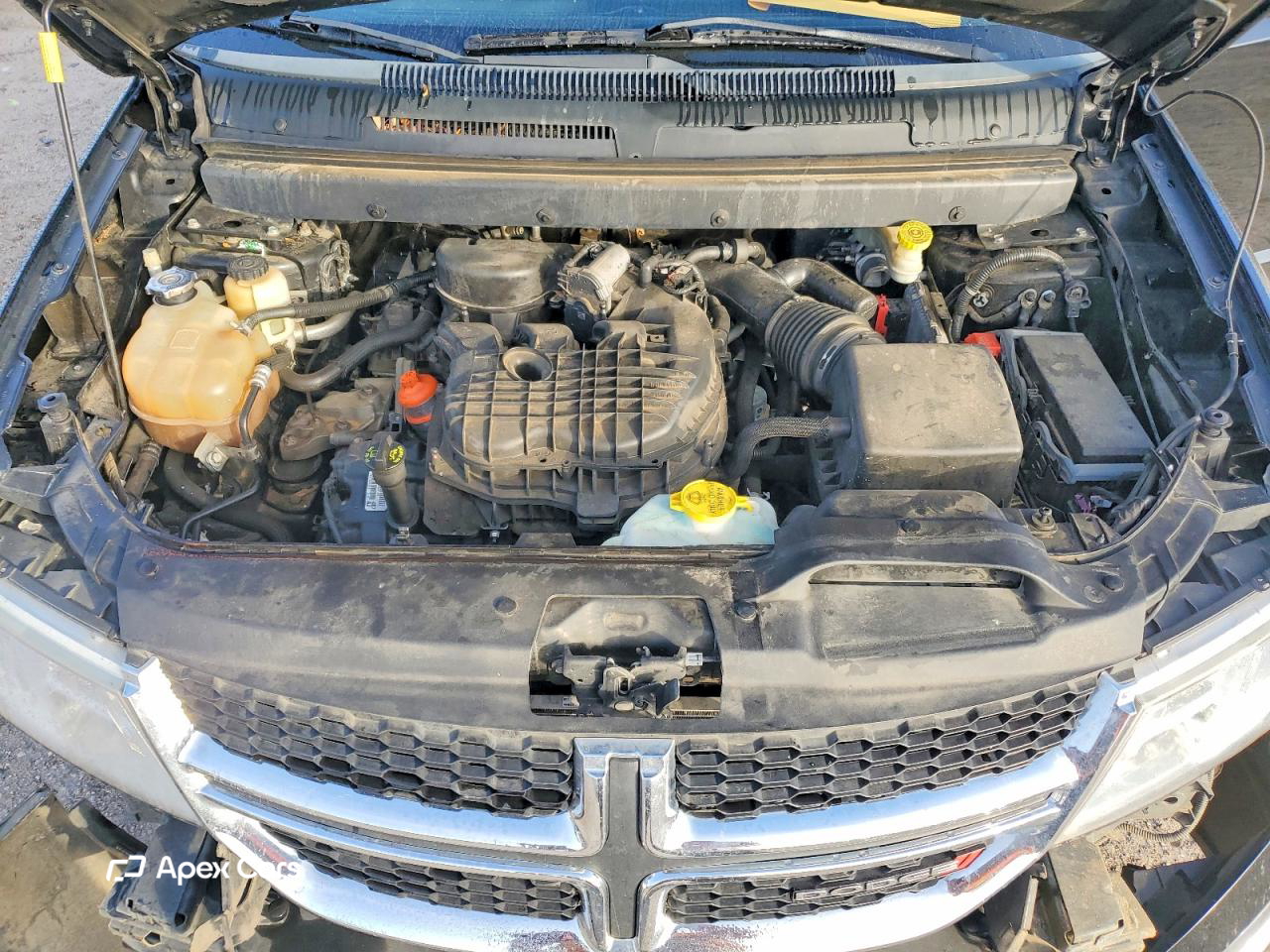 Dodge Journey 2017