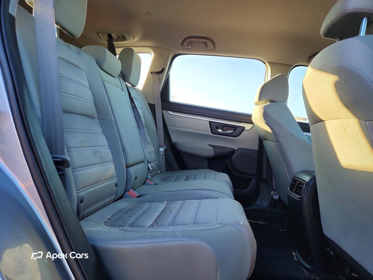 Honda CR-V 2020
