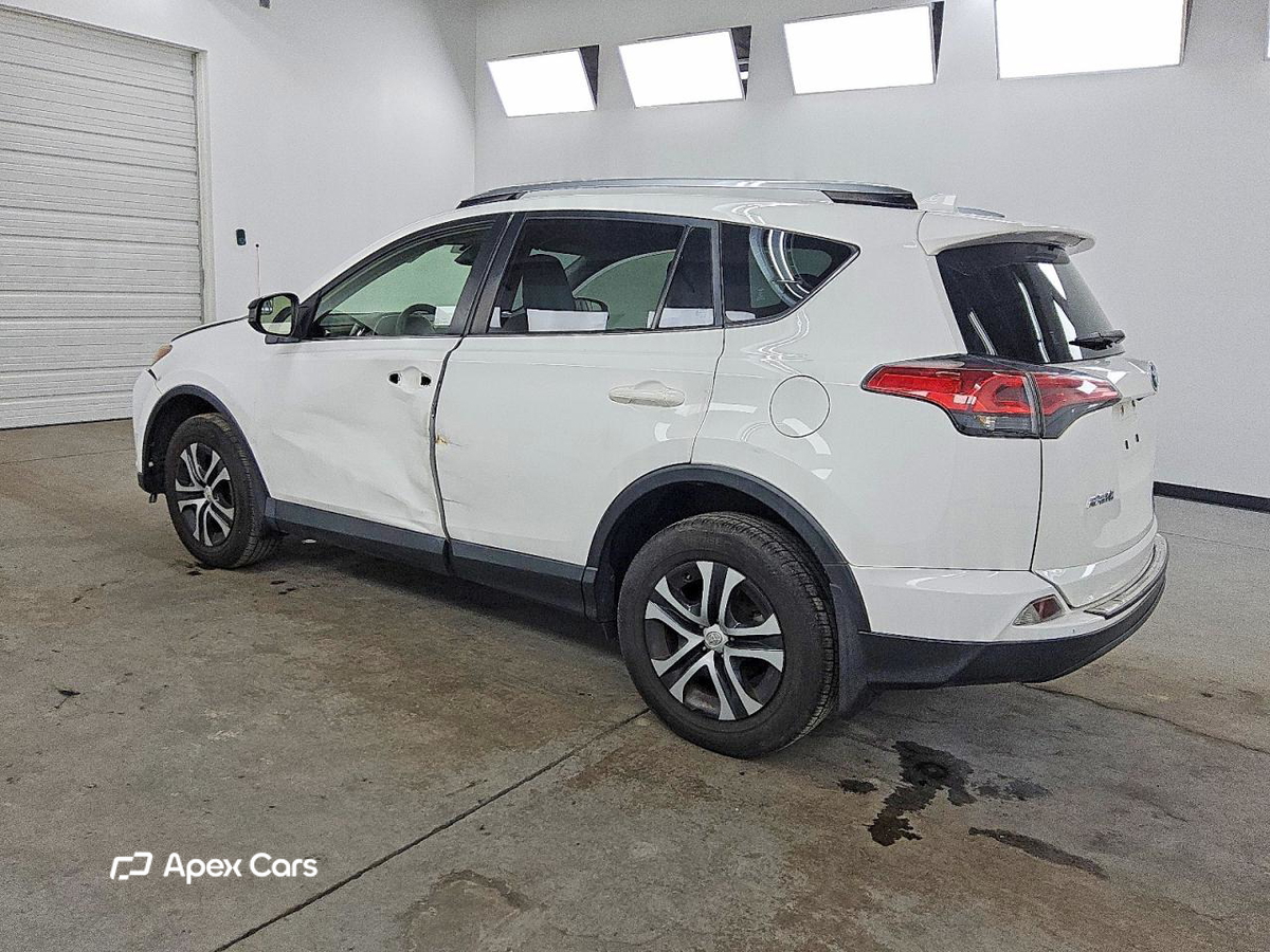 Toyota RAV 4 2018
