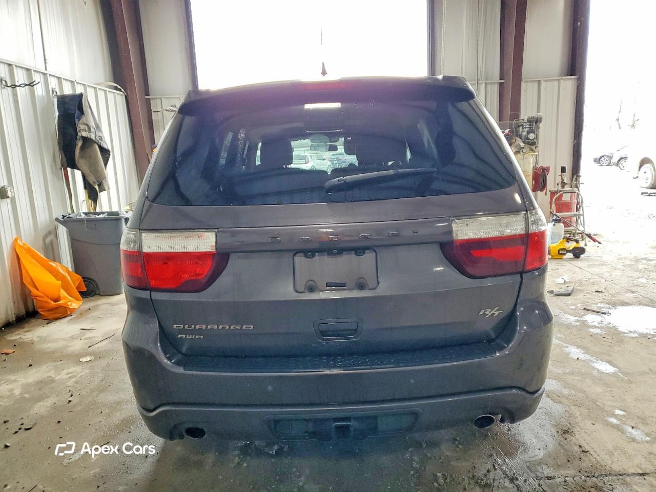 Dodge Durango 2013
