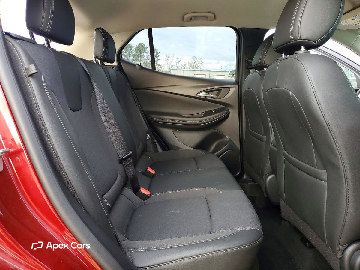 Buick Encore 2025