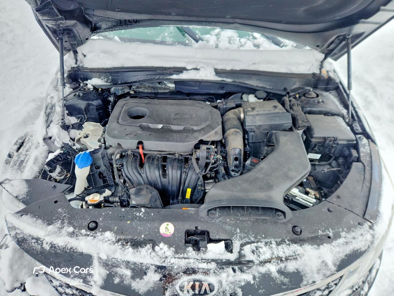 Kia Optima 2018